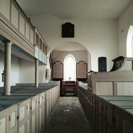 Old St Stephen's Church Fylingdales